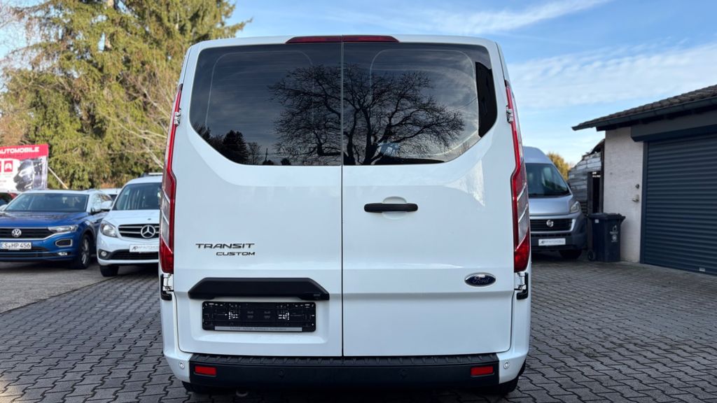 Ford Transit Custom 2019