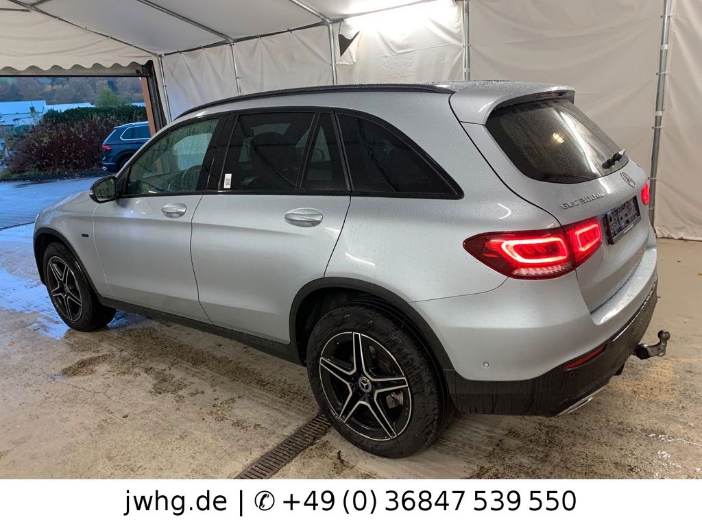 Mercedes-Benz GLC 300 2021