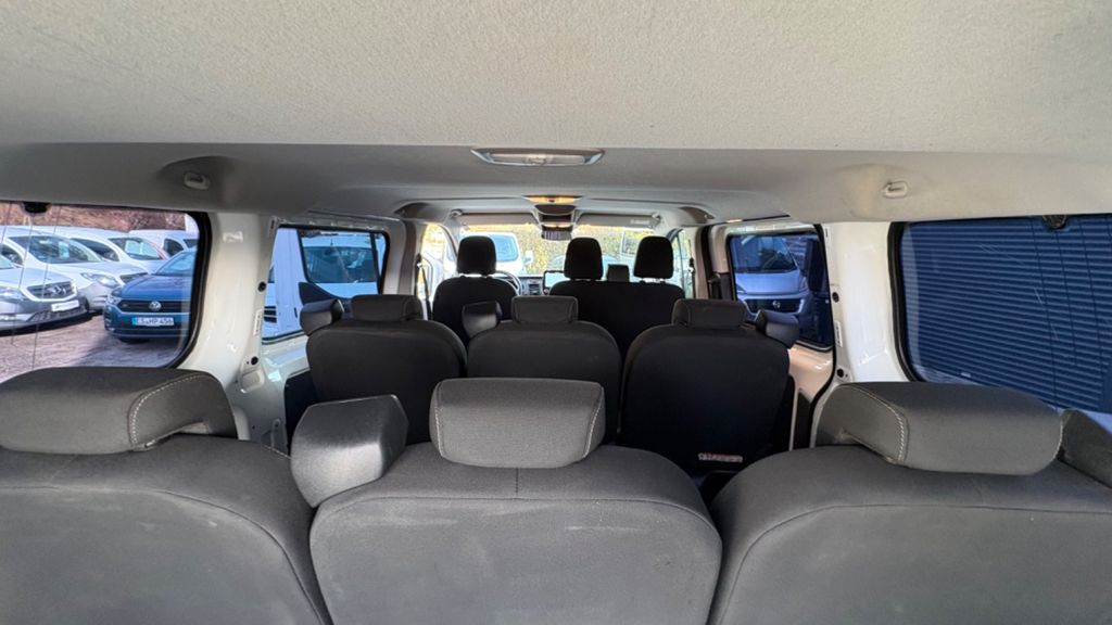 Ford Transit Custom 2019