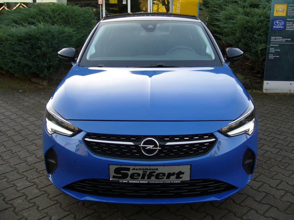 Opel Corsa 2022