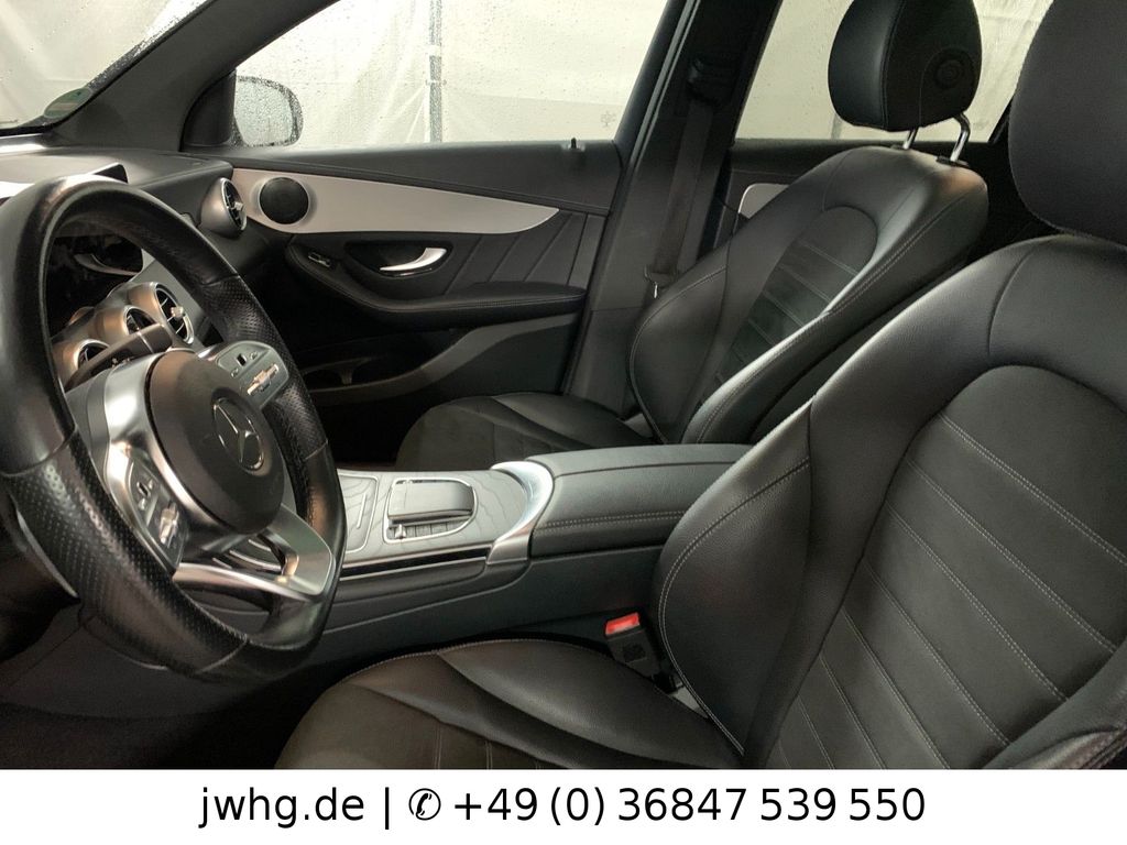 Mercedes-Benz GLC 300 2021