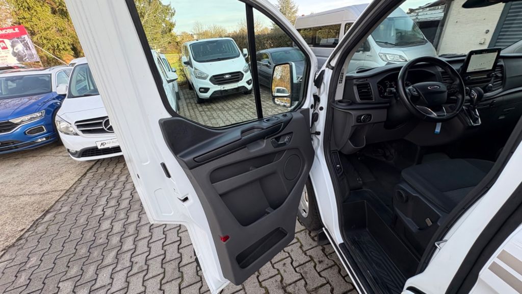 Ford Transit Custom 2019