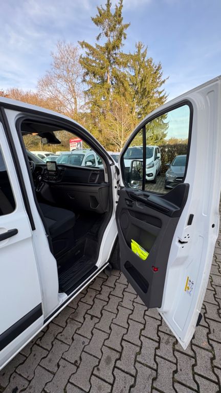 Ford Transit Custom 2019