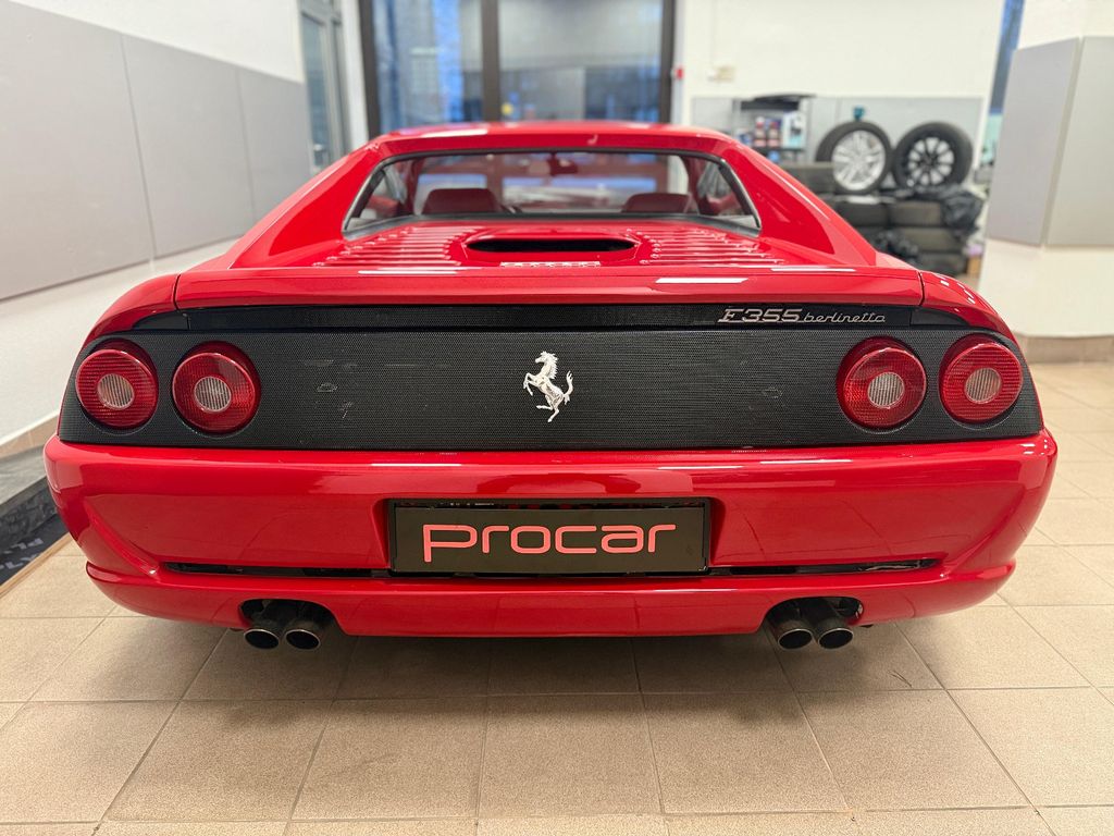 Ferrari F355 1997