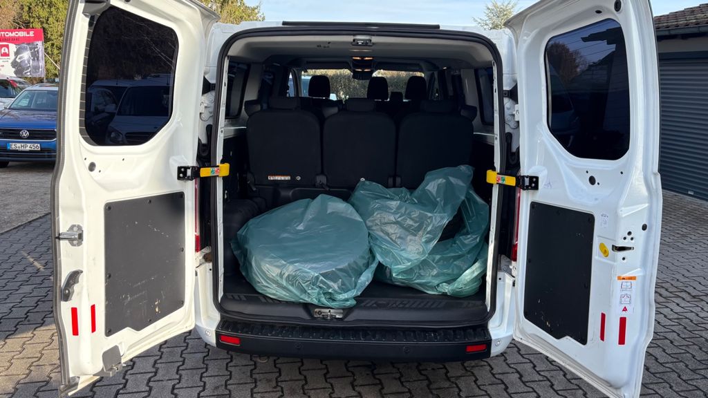 Ford Transit Custom 2019