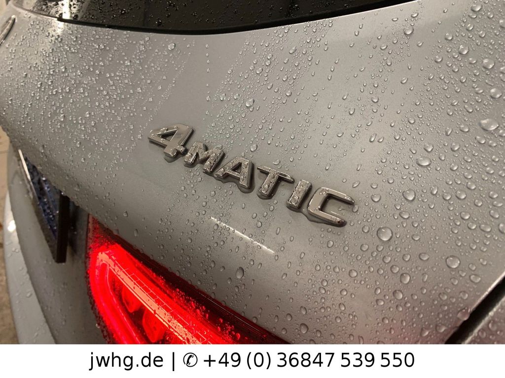 Mercedes-Benz GLC 300 2021