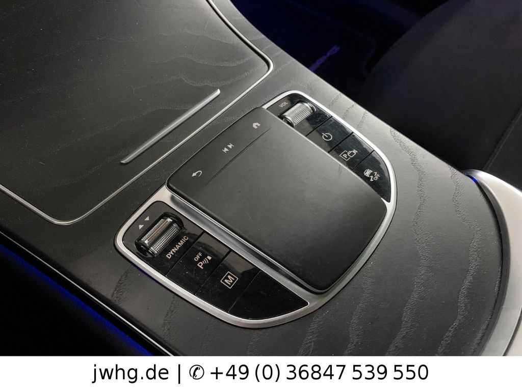 Mercedes-Benz GLC 300 2021