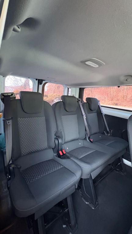 Ford Transit Custom 2019