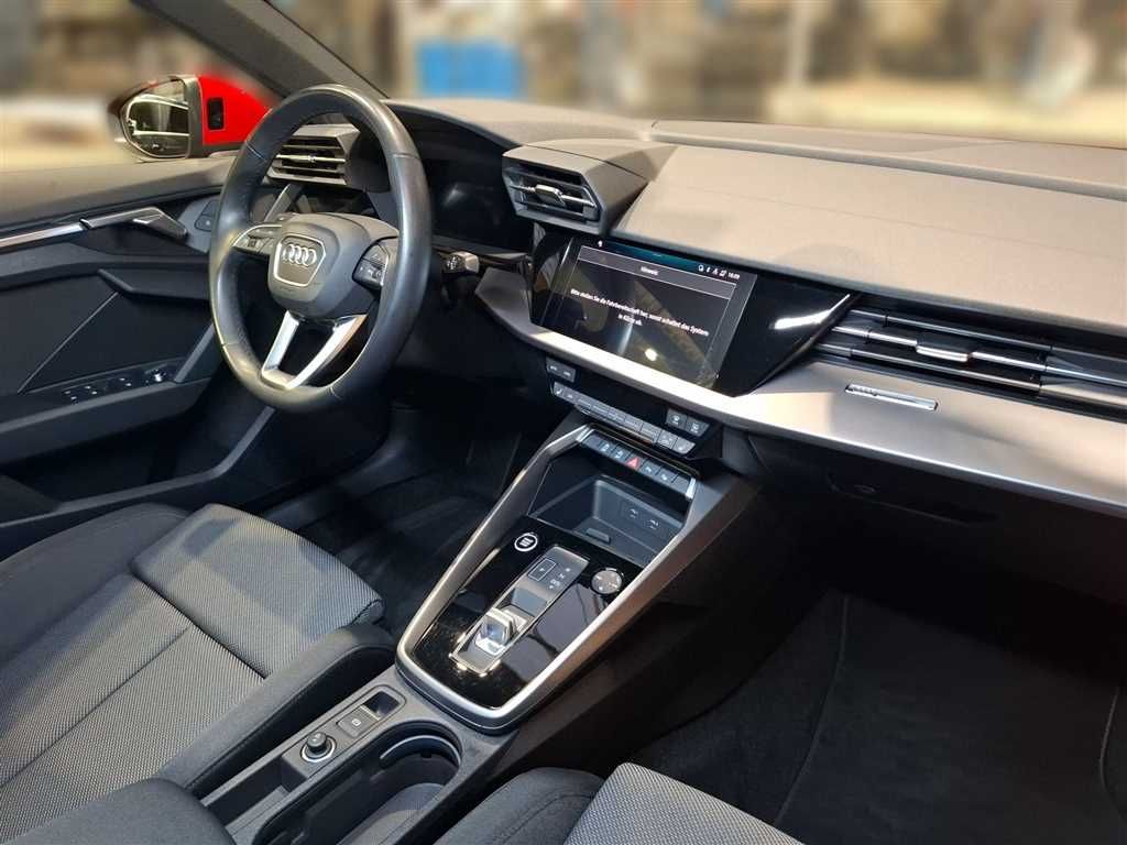 Audi A3 2024