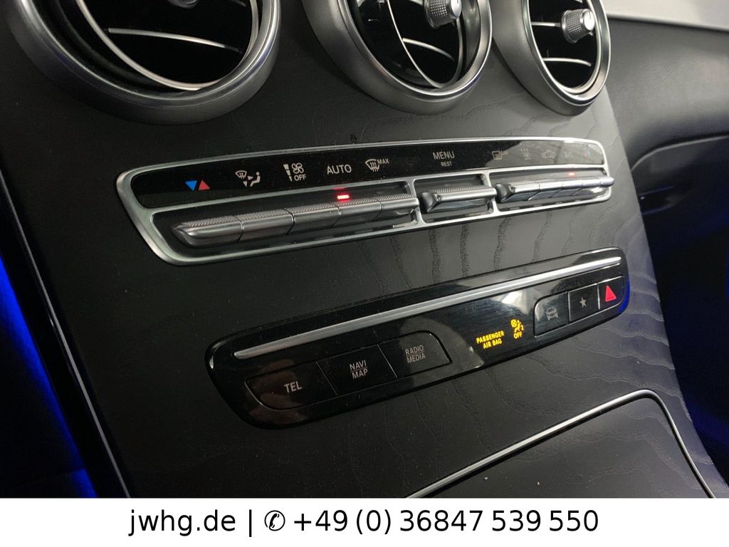 Mercedes-Benz GLC 300 2021