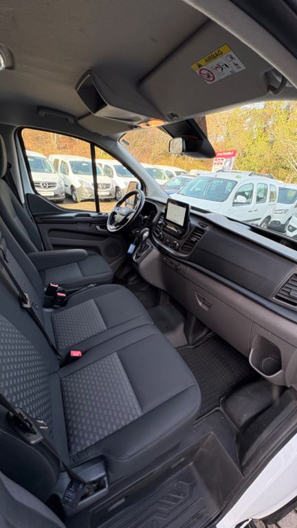 Ford Transit Custom 2019