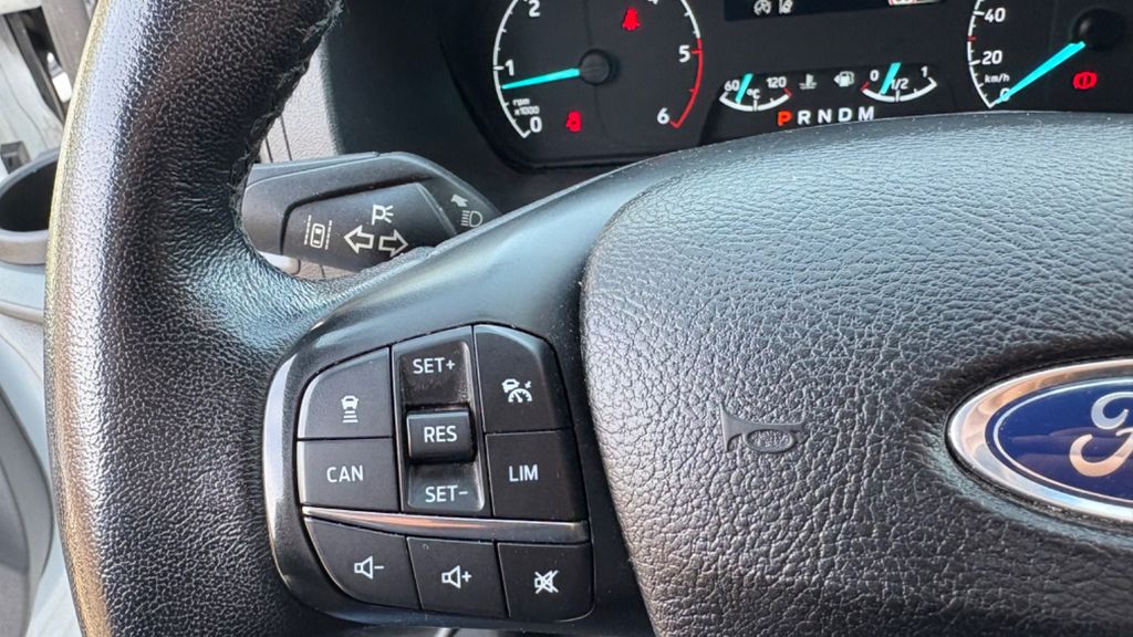 Ford Transit Custom 2019