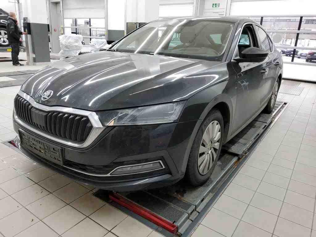 Skoda Octavia 2023