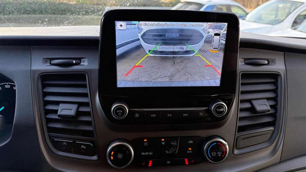 Ford Transit Custom 2019