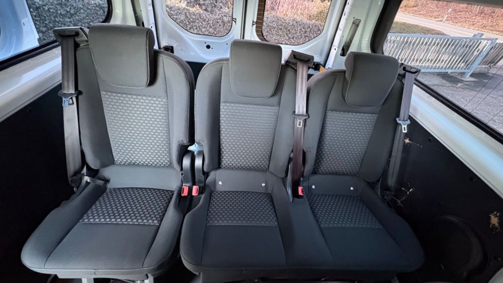 Ford Transit Custom 2019