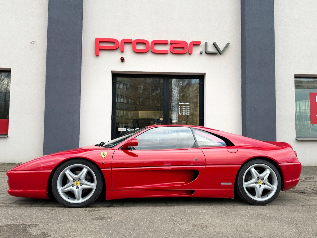 Ferrari F355 1997