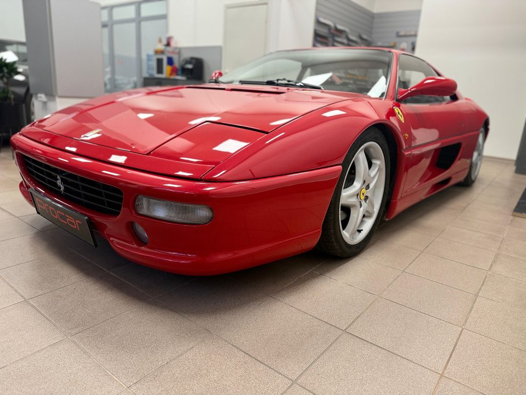 Ferrari F355 1997
