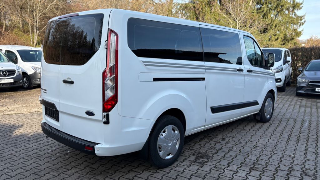 Ford Transit Custom 2019