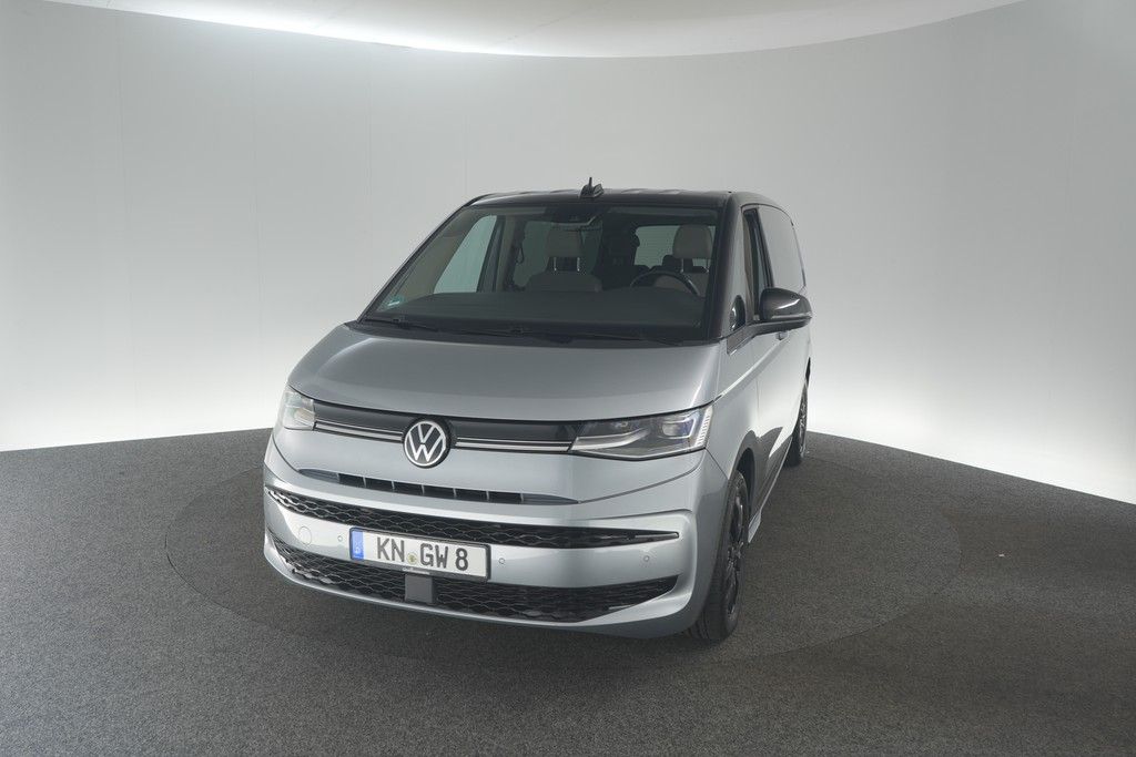 Volkswagen T7 Multivan 2024