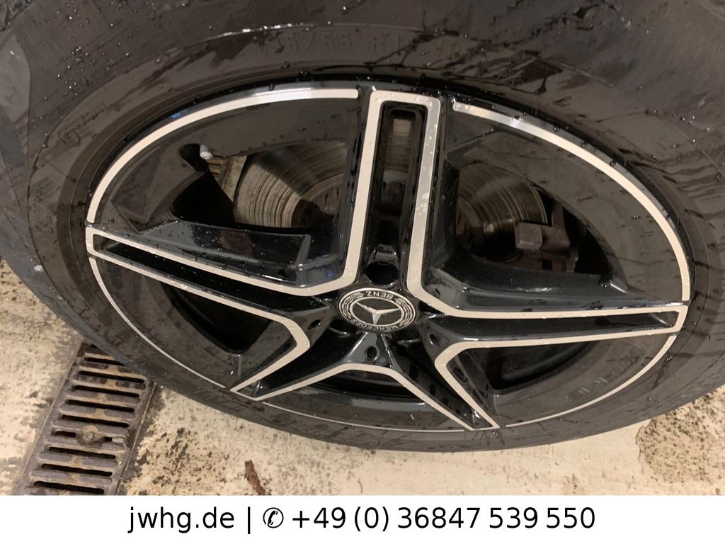 Mercedes-Benz GLC 300 2021