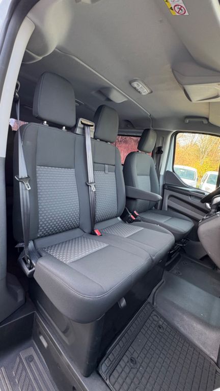 Ford Transit Custom 2019