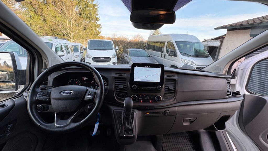 Ford Transit Custom 2019