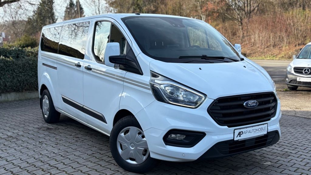 Ford Transit Custom 2019