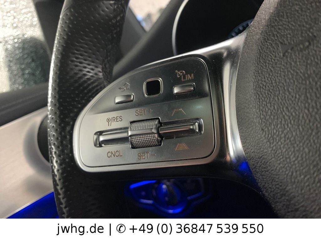 Mercedes-Benz GLC 300 2021