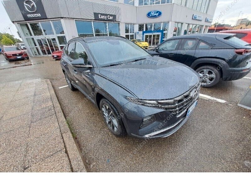 Hyundai TUCSON 2021