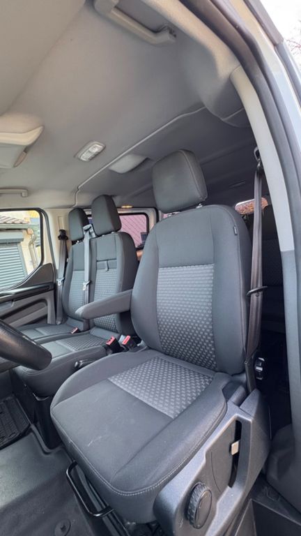 Ford Transit Custom 2019
