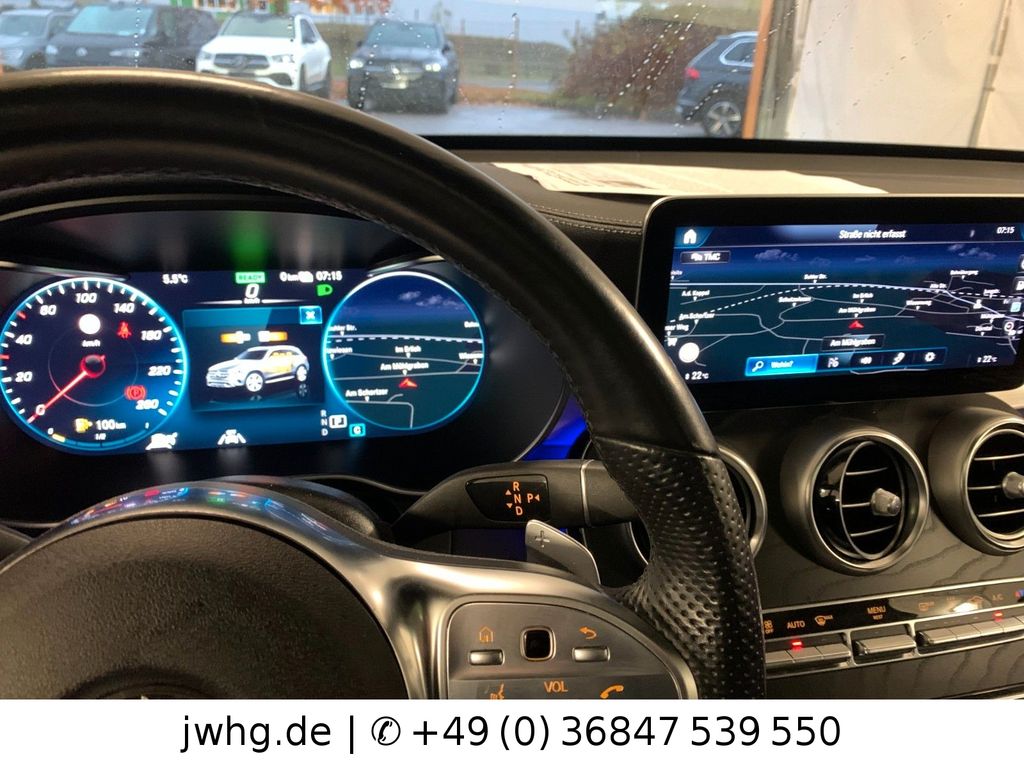 Mercedes-Benz GLC 300 2021