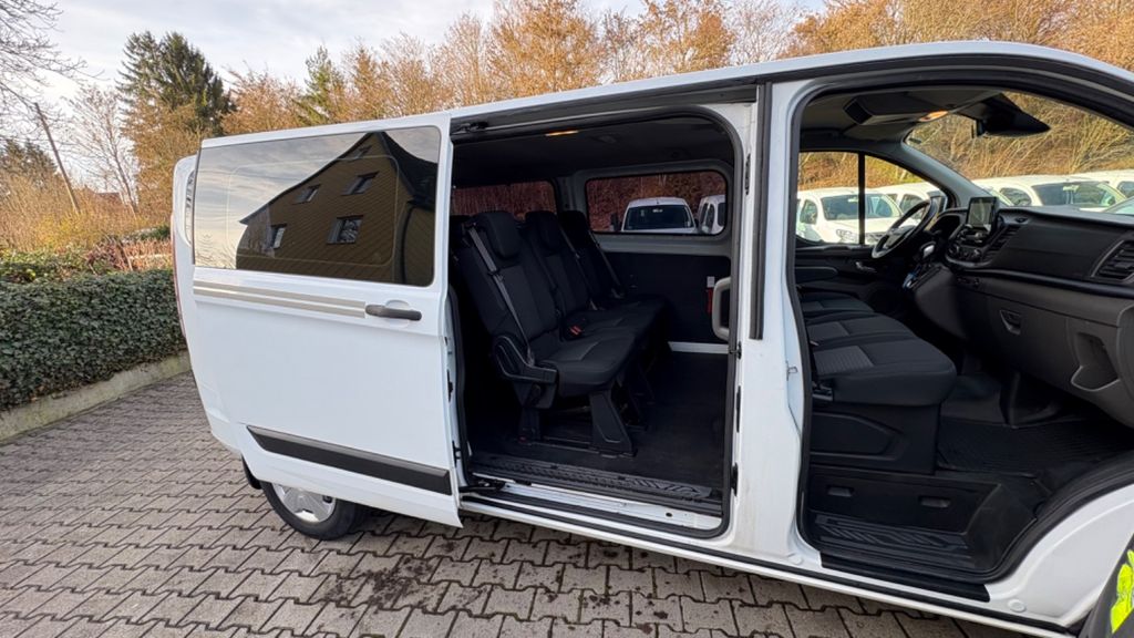 Ford Transit Custom 2019