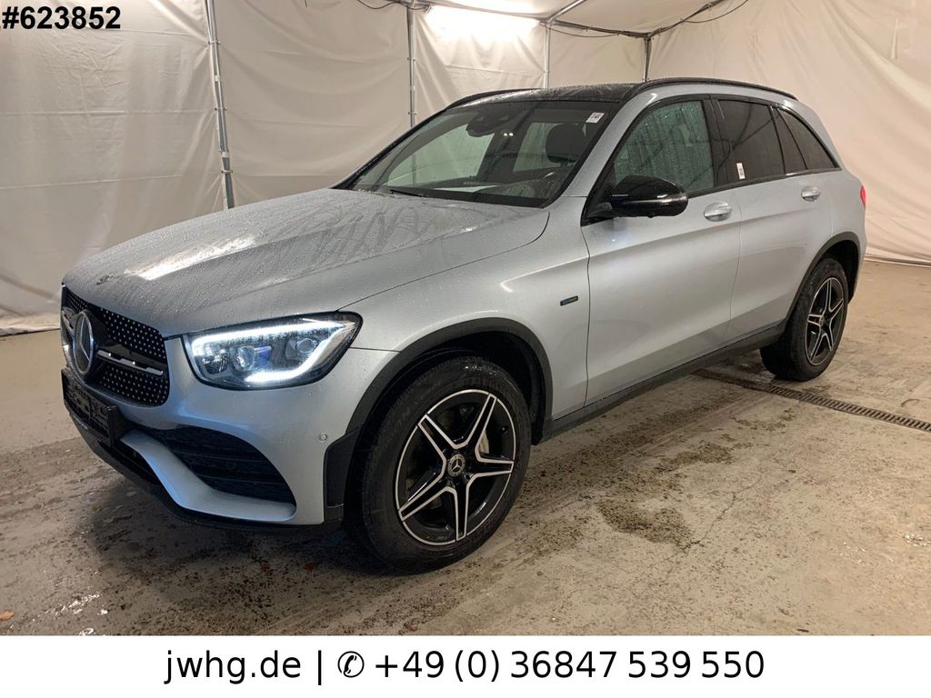 Mercedes-Benz GLC 300 2021