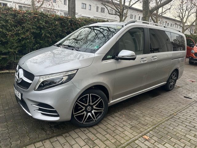 Mercedes-Benz V 300 2019
