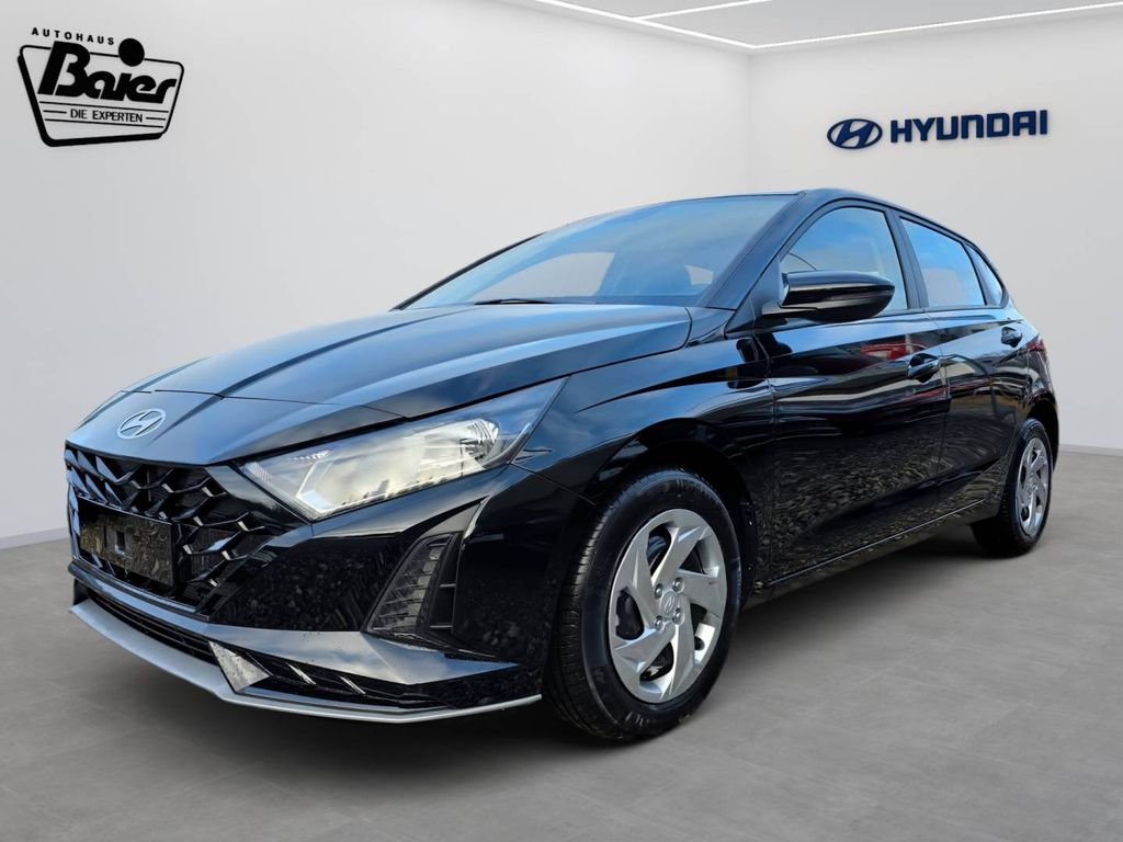 Hyundai i20 2025