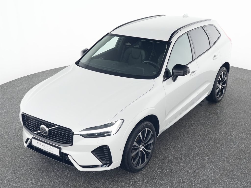 Volvo XC60 2022