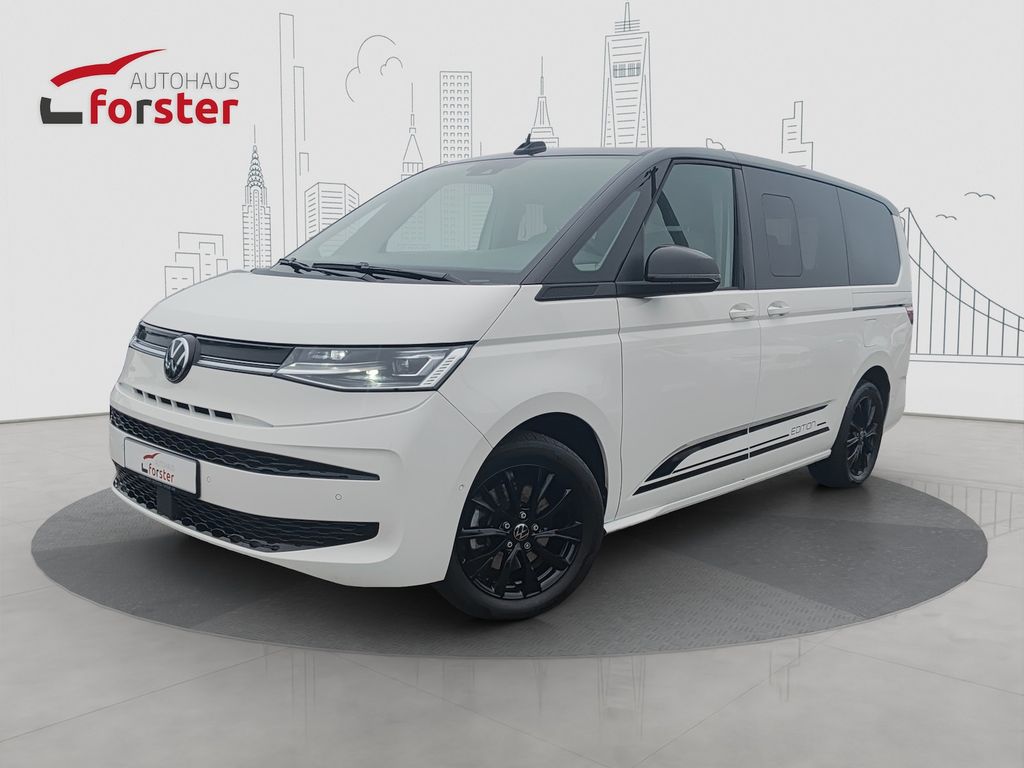 Volkswagen T7 Multivan 2024