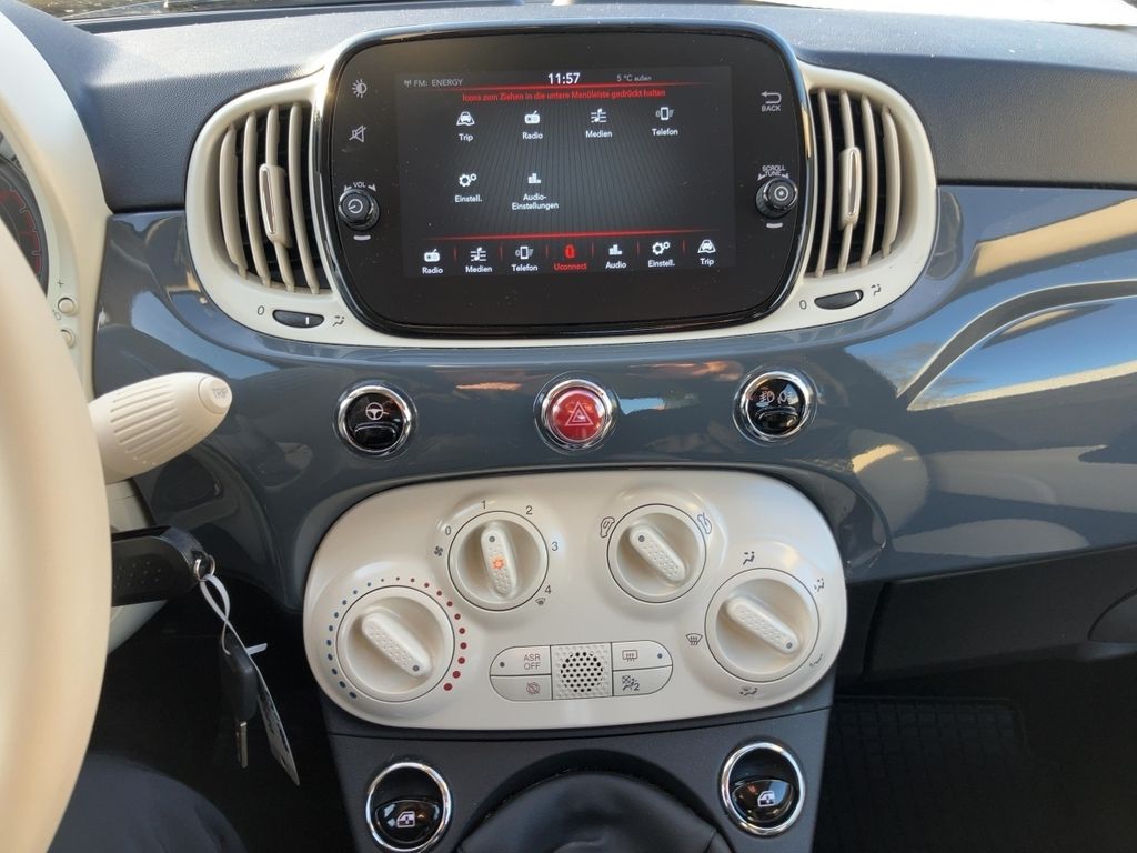 Fiat 500C 2021