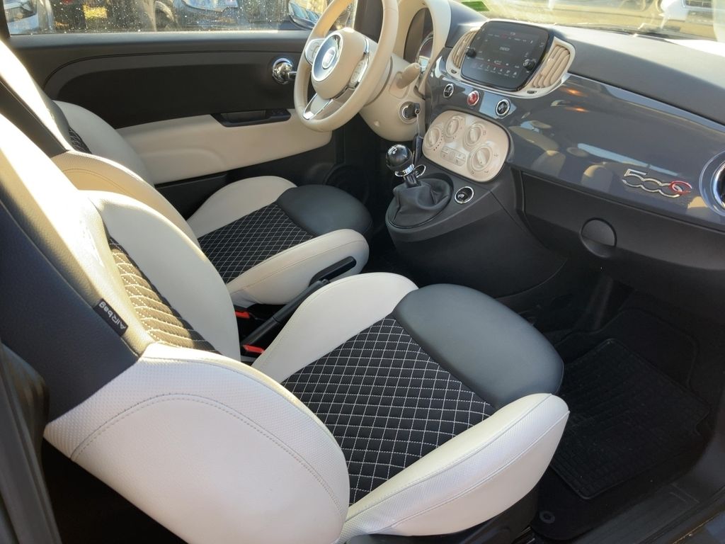 Fiat 500C 2021