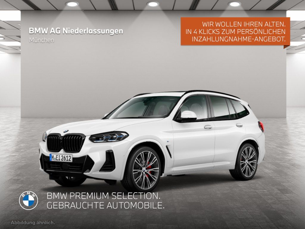 BMW X3 2024
