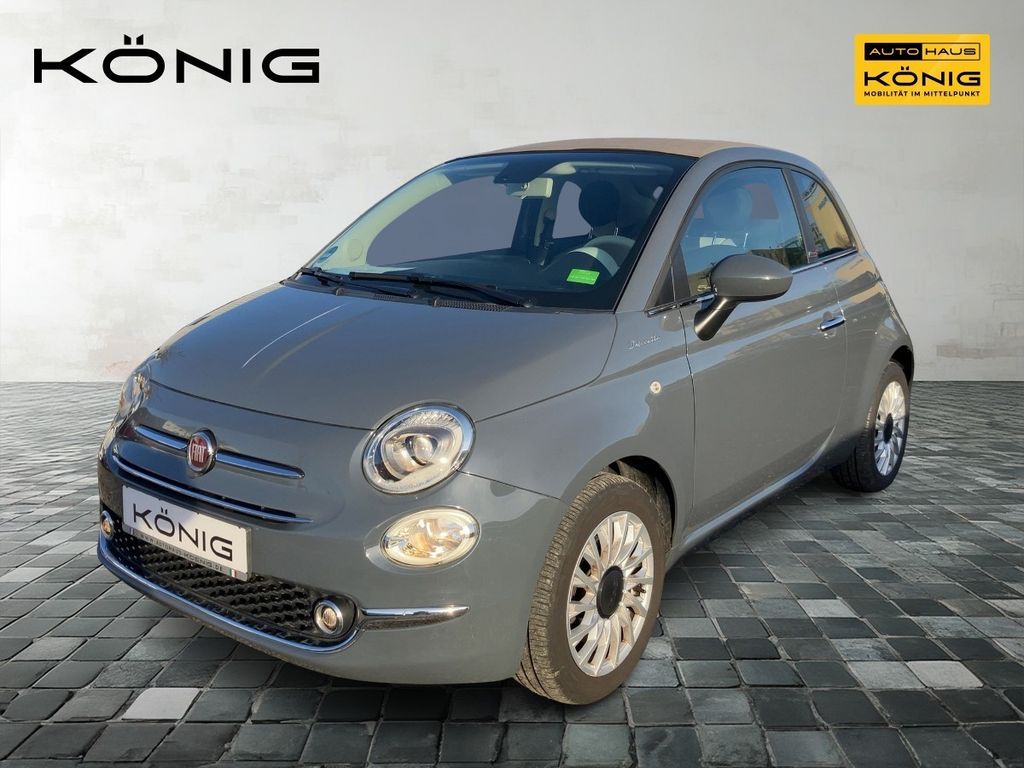 Fiat 500C 2021