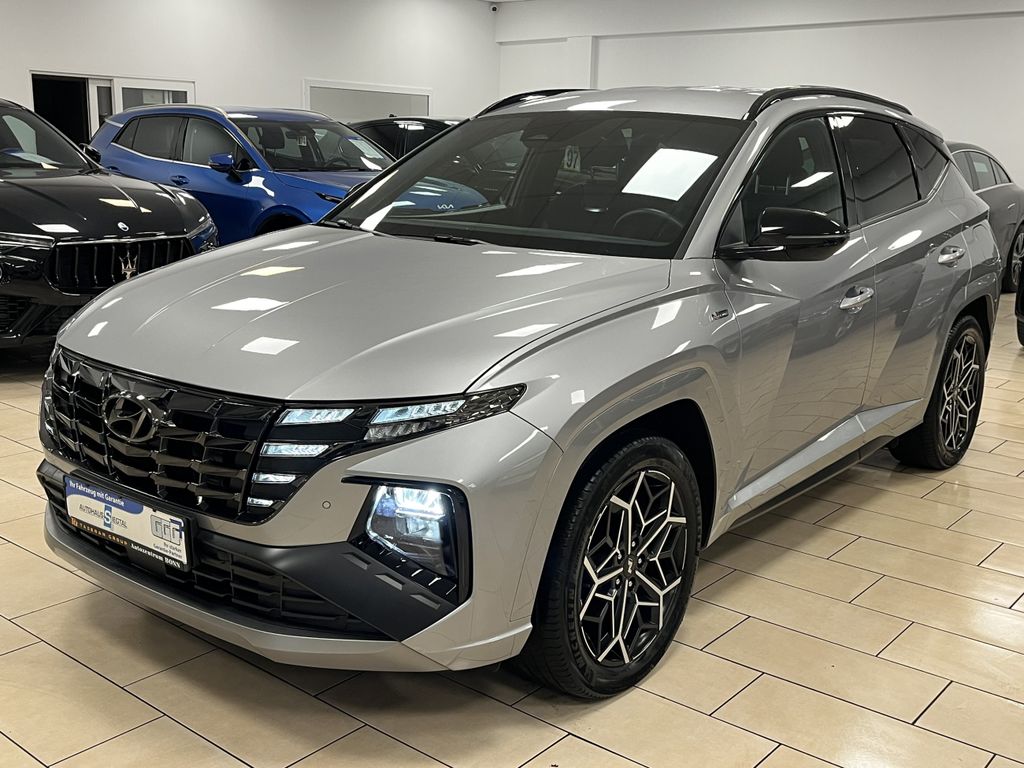Hyundai TUCSON 2022