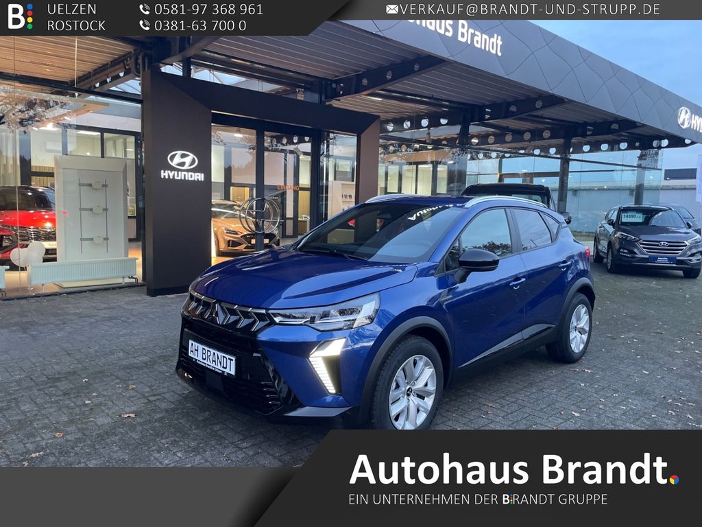 Mitsubishi ASX 2025