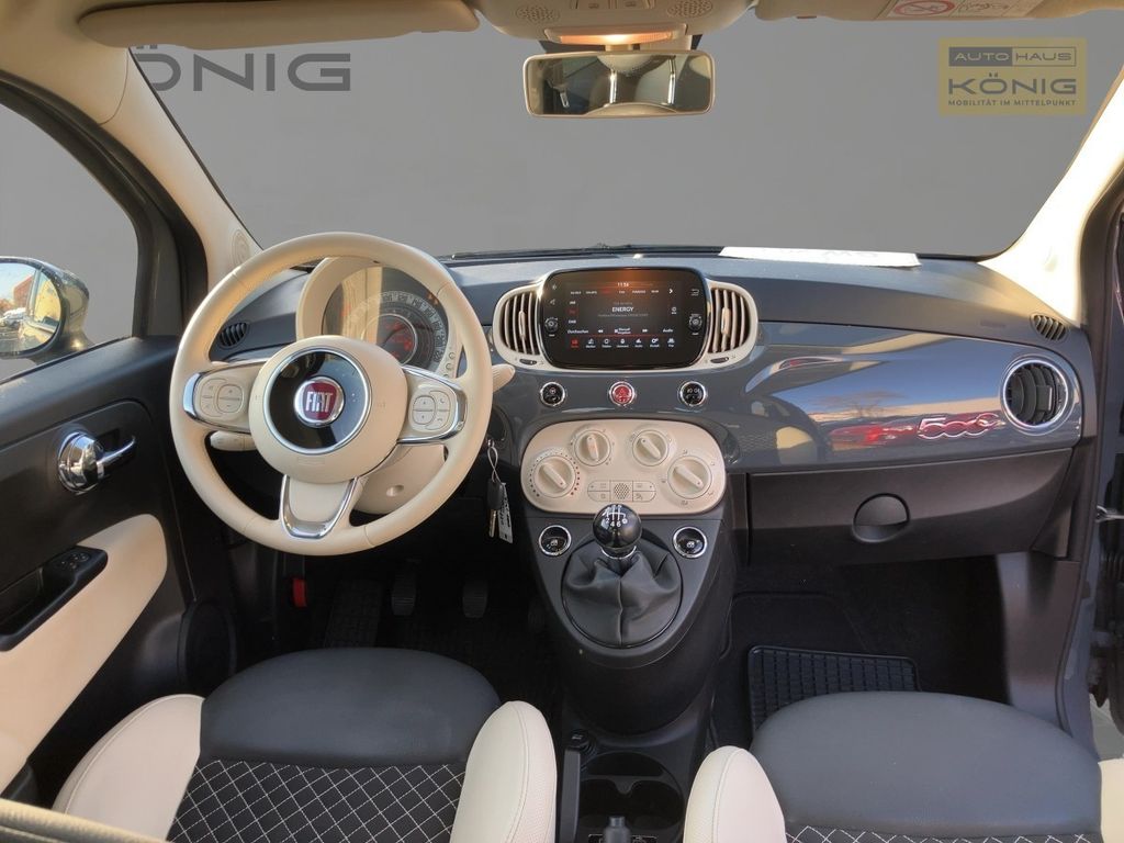 Fiat 500C 2021