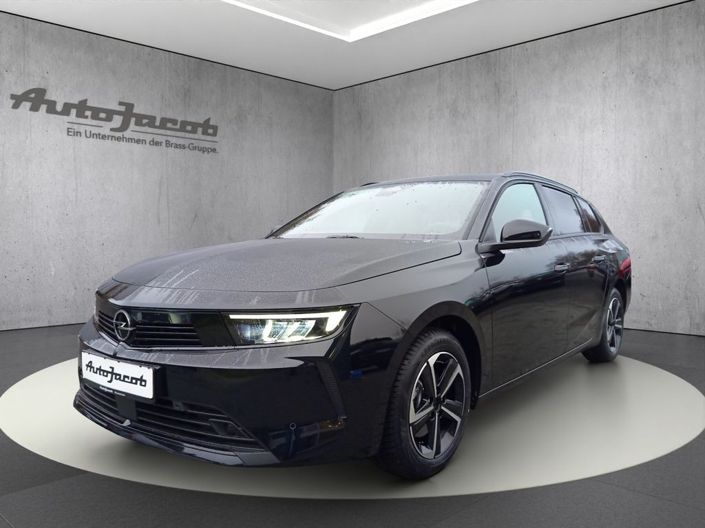 Opel Astra 2025