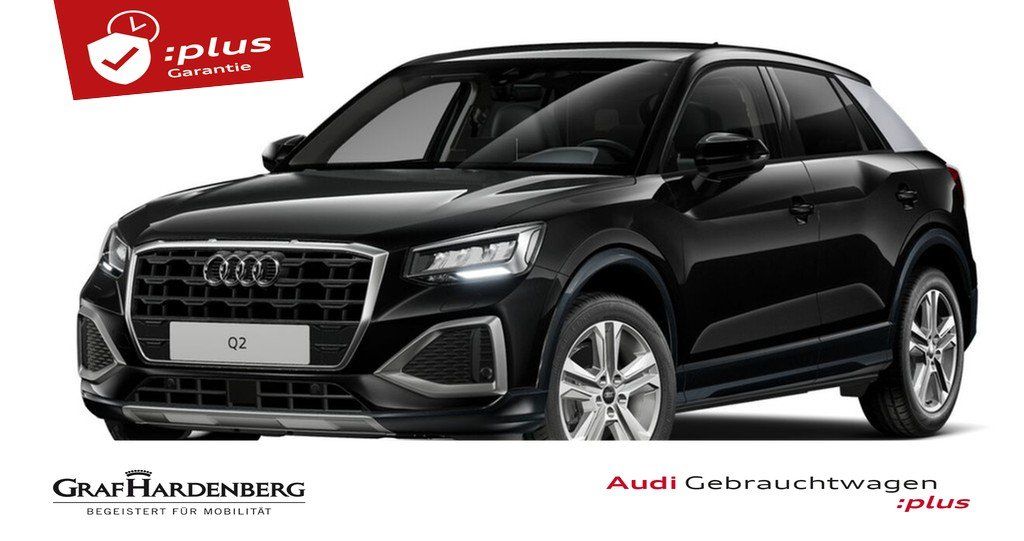 Audi Q2 2025