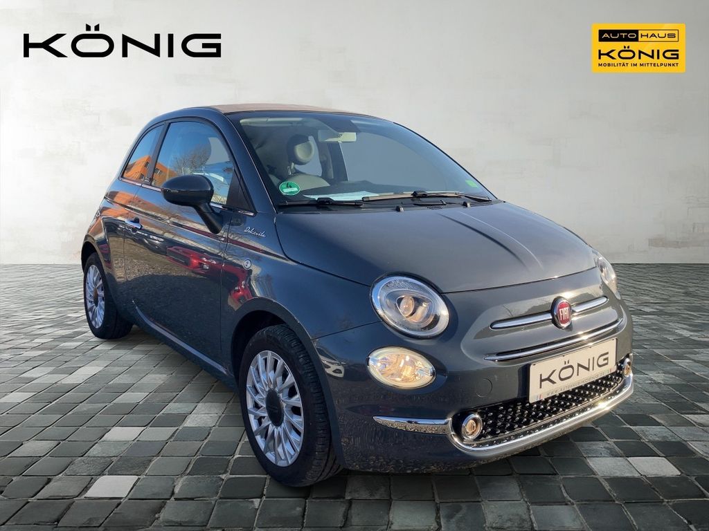 Fiat 500C 2021