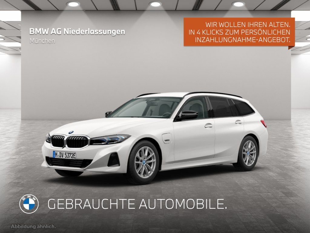 BMW 330 2022