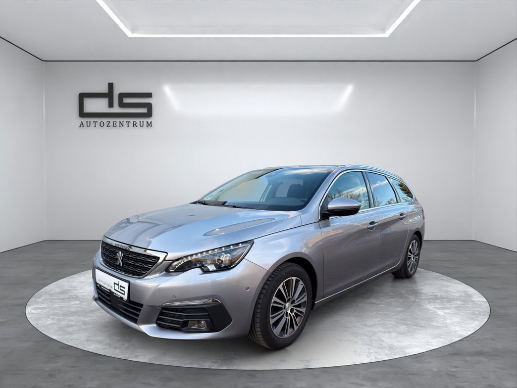 Peugeot 308 2021