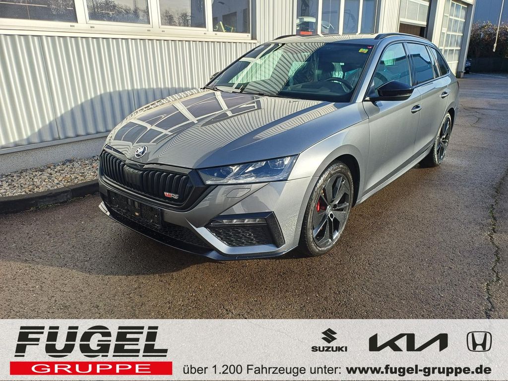 Skoda Octavia 2022